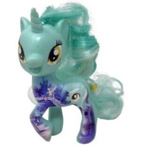 My Little Pony Friends All About Lyra Heartstrings
